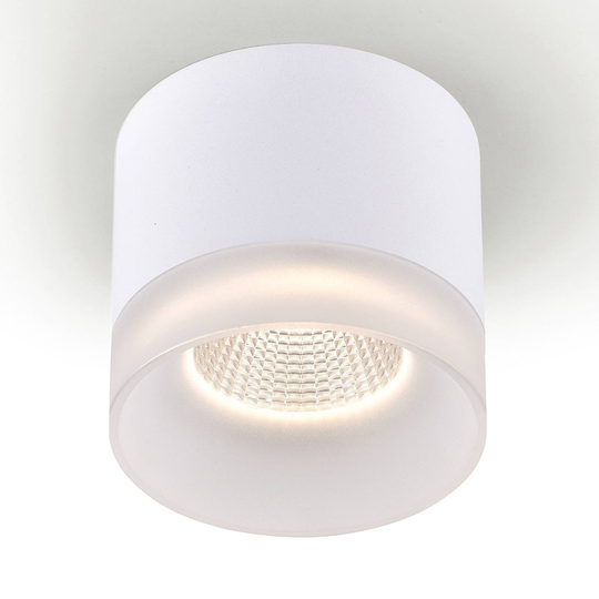 BRUMBERG Kegon LED-downlight, 9,8 x 10,8 cm