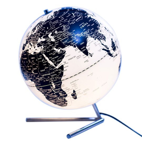 The World 30cm