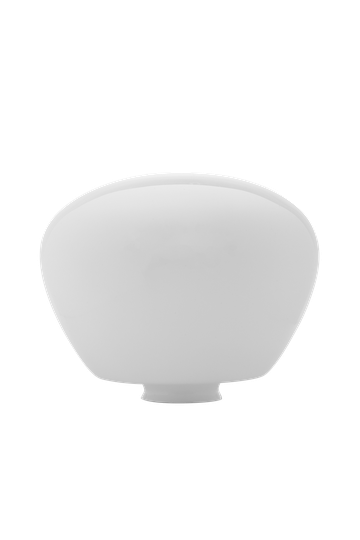 Spare Glass - Rise White
