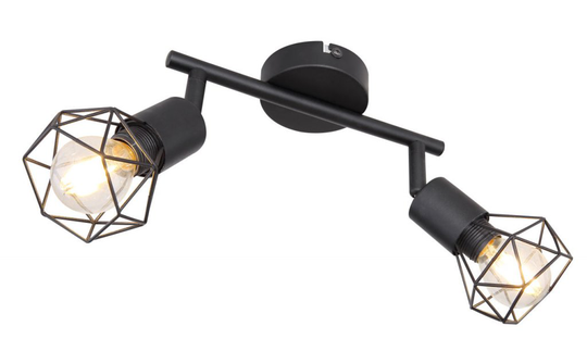 Xara I spotlight (Svart)