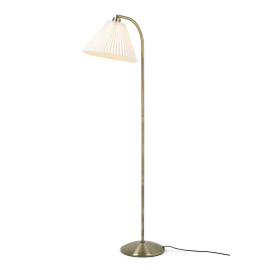 Medina golvlampa