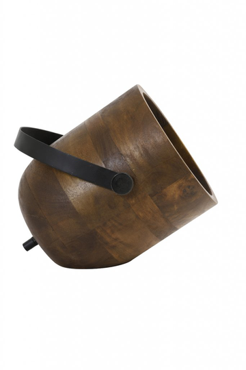 Rehan bordslampa (Brun)