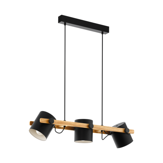 Hornwood (Svart)