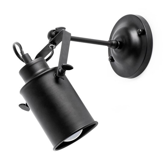 Väggspot List i retro design 1 lampa