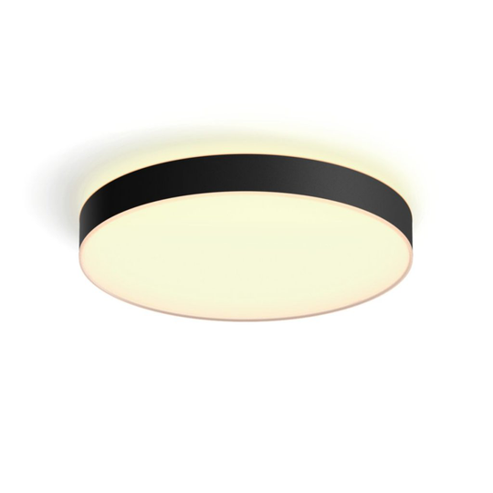 48W Enrave Xl Hue Tklampa Svart
