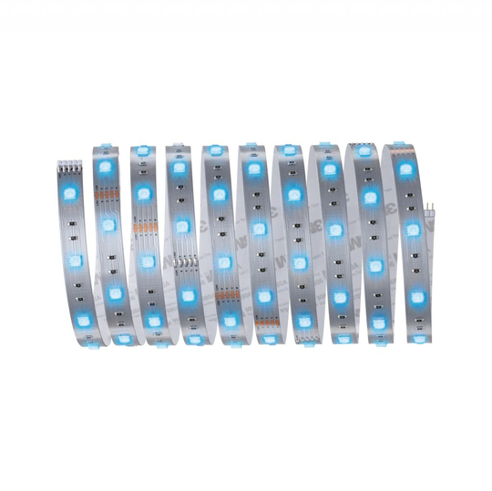 LED 250 RGBW basic (Silber)