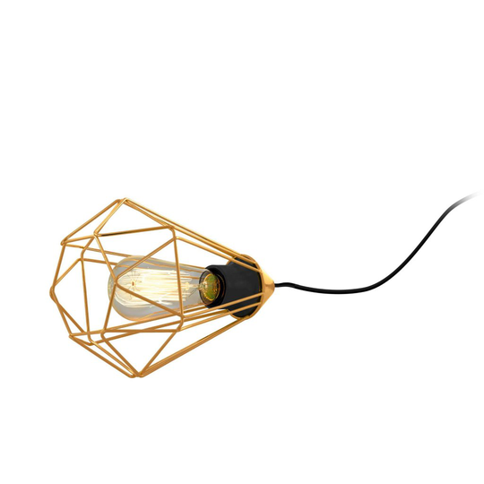 Tarbes bordslampa (Mässing/guld)