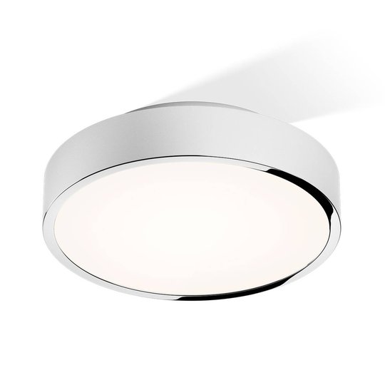 Praktisk taklampa ROUND 30 cm