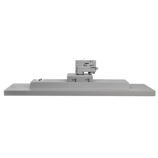 3-fas LED-spot Draconis CCT/Multipower, aluminium
