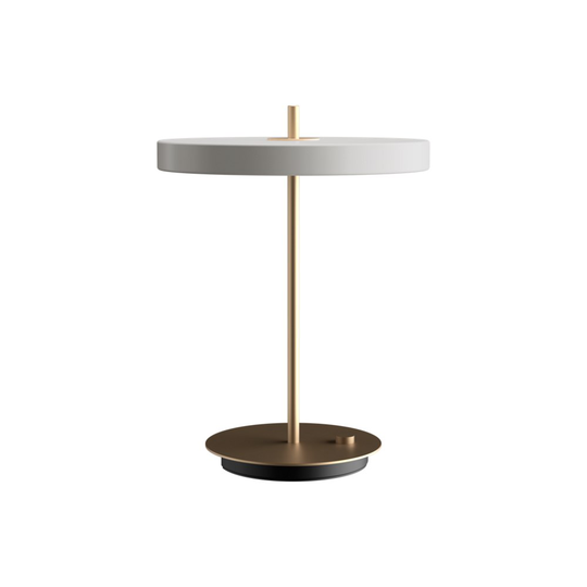 Asteria Bordlampa (Vit)