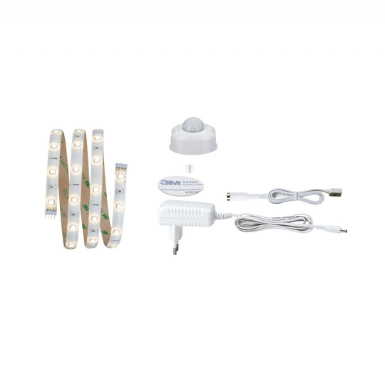 LED Night Comfort Set 100cm (Vit)