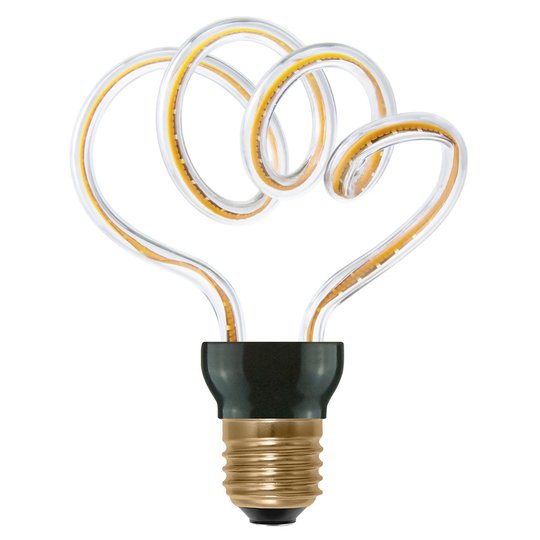 LED-lampa Art Cloud E27 12W 500 lm varmvit