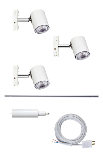Paket Track 3-set 1m