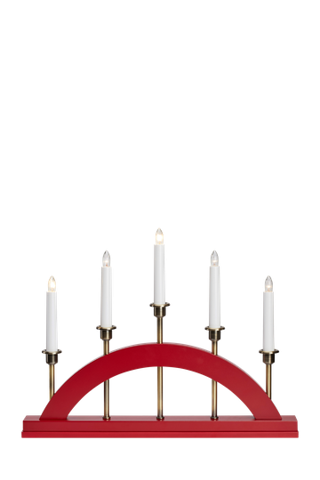 BRIDGE - Red