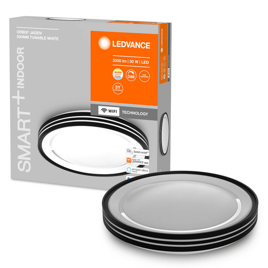 LEDVANCE SMART+ WiFi Orbis Jarden taklampa 50 cm