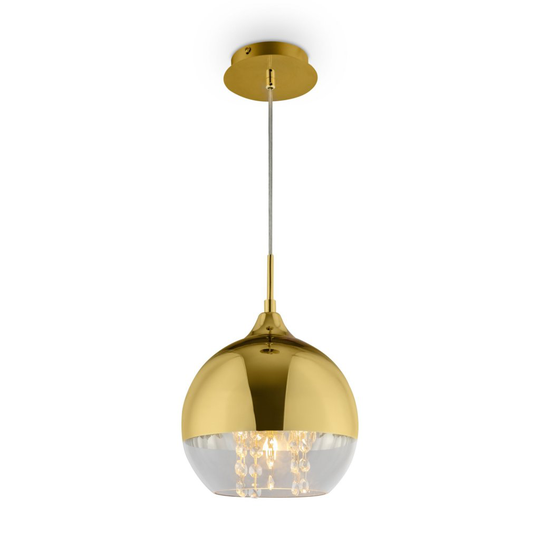 Fermi 20cm (Mässing/guld)