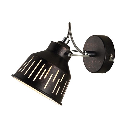 Väggspot Viking, 1 lampa