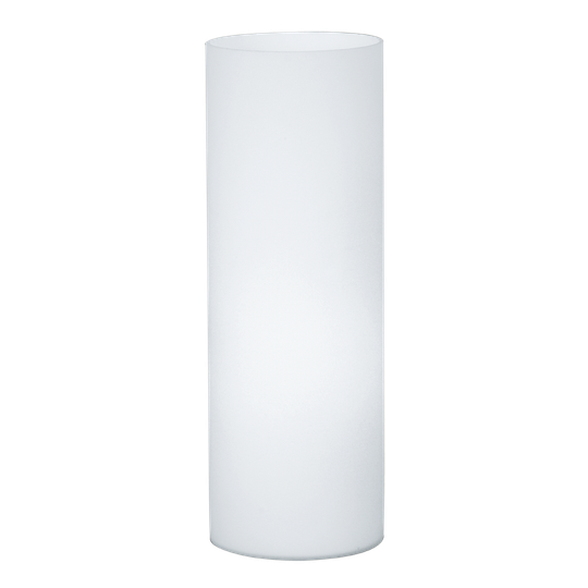 Geo bordlampa 35cm (Vit)