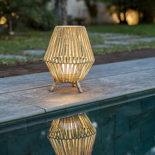 Newgarden Sisine LED-bordslampa, dimbar