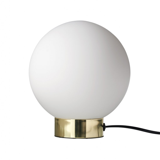 Barcelona bordslampa (Opal)