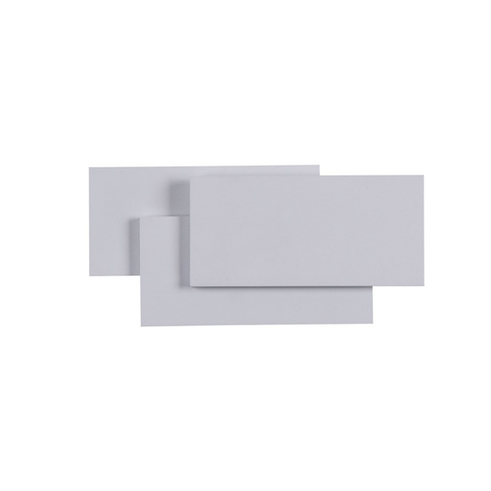 Kona vägglampa LED (Vit)