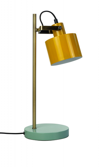 Ocean bordslampa (Flerfärgad)
