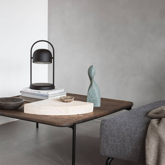 EVA Solo Quay bordslampa, svart