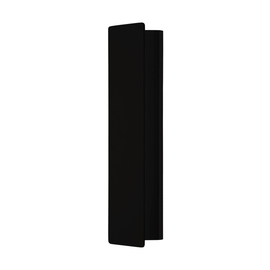 Zubialde Led Vägglampa (Svart)