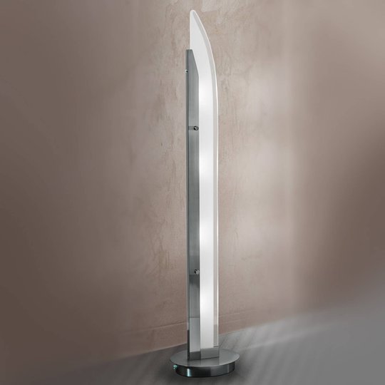 Förtrollande LED-golvlampa Azra