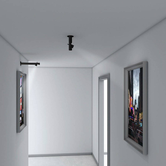 Martinelli Luce Calabrone spot LED-taklampa