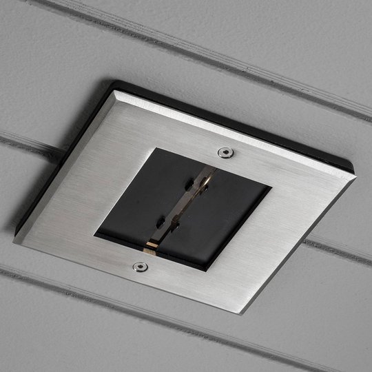 LED-takinbyggnadsspot Recessed Spot