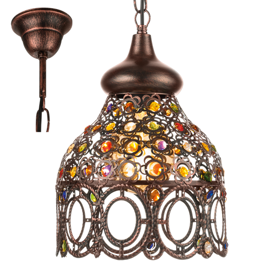 Jadida 22cm (Koppar)