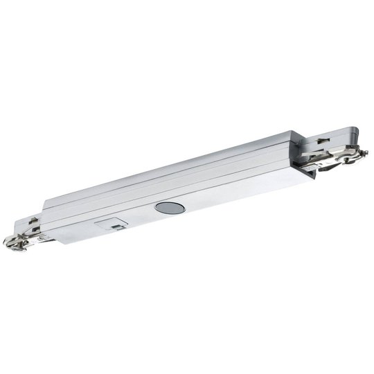 Paulmann URail Dim/Switch II koppling, krom