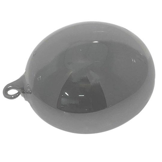 Reservglas Gross Ø10cm (Rökfärgad)