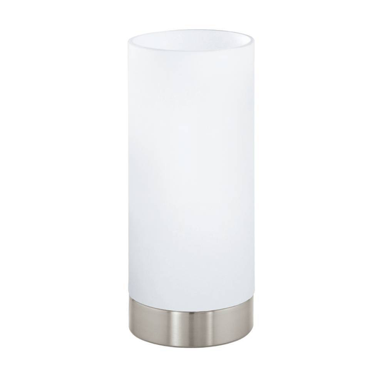 Damasco bordslampa (Nickel)