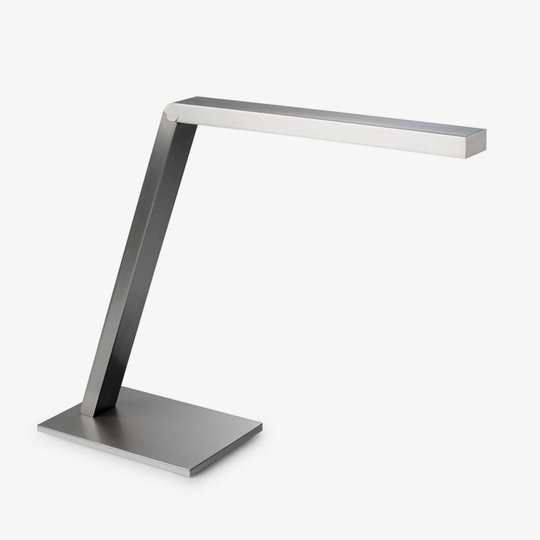 LED-bordslampa SLAB med dimmer