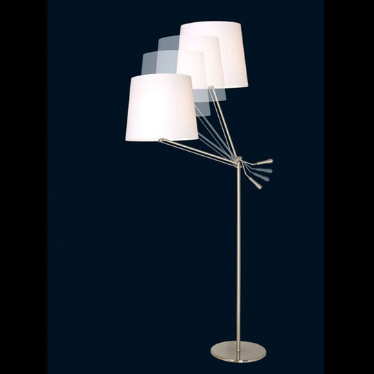 Golvlampa Knick