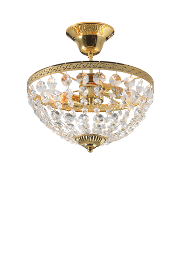 HANASKOG - Plafond Crystal