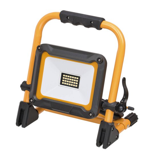 LED-arbetslampa Jaro, mobil, IP65 20 W