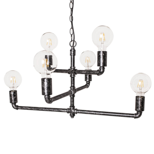 Plumber taklampa (Svart)