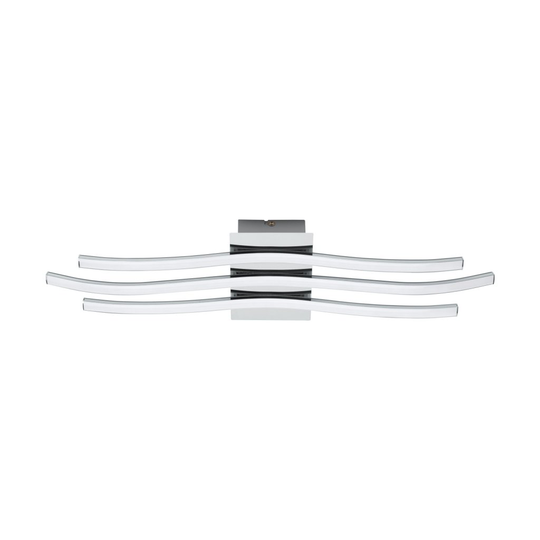Roncade vägg/tak LED 65cm (Krom)