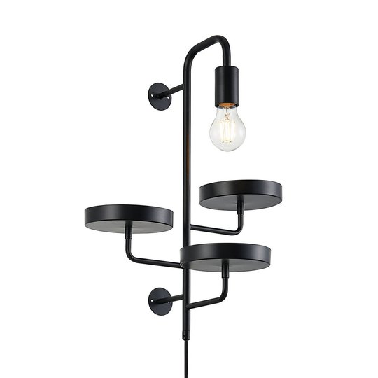 Lindby Hanjo vägglampa