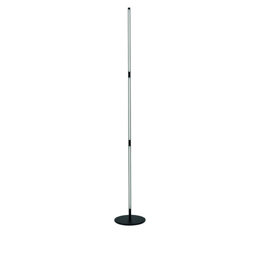Handy golvlampa (Svart)