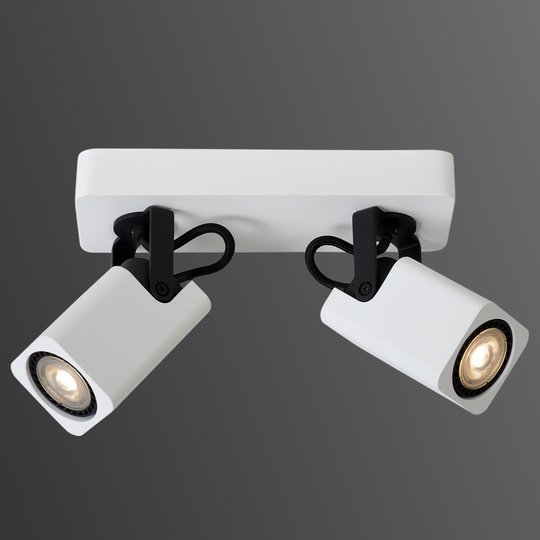LED-spotlight Roax med 2 ljuskällor