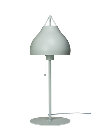 Pyra bordslampa (Vit)