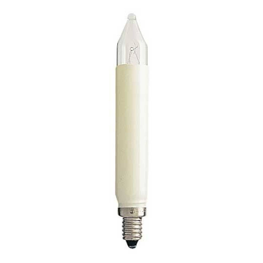 E10 0,3W 8-55V LED-reservlampor 2dels pack skaft