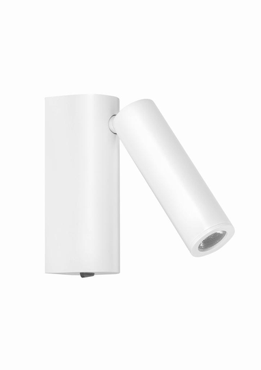 Säffle läslampa LED (Brun)