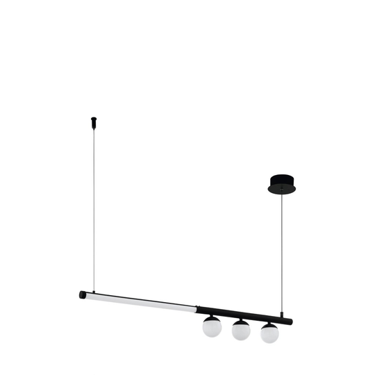 Phianeros Led Taklampa (Svart)