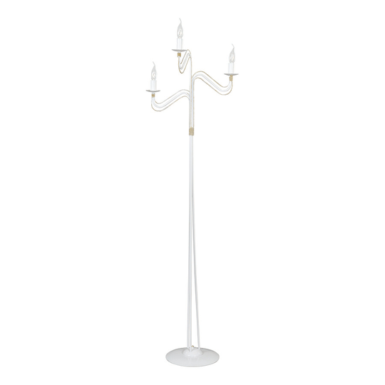 Tori Lp3 golvlampa (Vit)