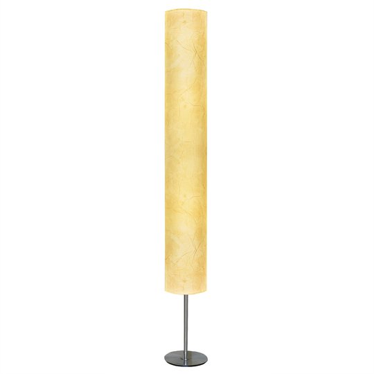 Melia - golvlampa med pergamentfolie